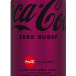 Coca Cola - Zero Cherry (2 x 12 x 12oz) - Pallet