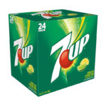 7Up SUITCASE (24 x 12oz) - Pallet