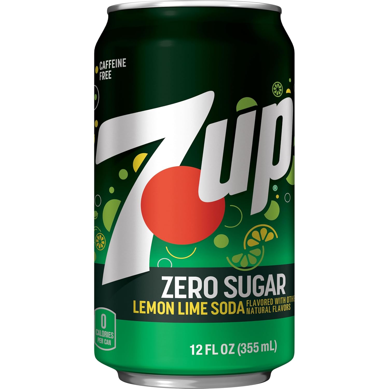 71Joy8wOsDL._SL1500 7Up - Zero Sugar (2 x 12 x 12oz) - Container - Image 1