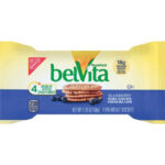Mondelez - Belvita Breakfast Biscuit Blueberry (64 x 1.76oz) - Pallet