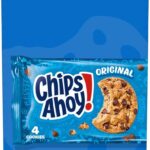 Mondelez - Chips Ahoy! Single Serve 4 Count (12 x 18.6oz) - Pallet