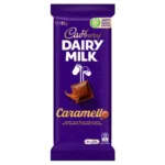Cadbury - Dairy Milk Caramello (4 x 15 x 180g) - Case