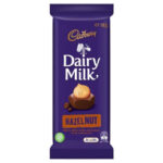 Cadbury - Dairy Milk Hazelnut (4 x 13 x 180g) - Case