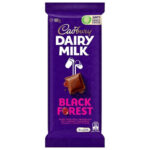 Cadbury - Dairy Milk Black Forest (4 x 15 x 180g) - Case