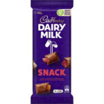 Cadbury - Dairy Milk Snack (4 x 15 x 180g) - Case