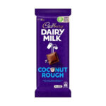 Cadbury - Dairy Milk Coconut Rough (4 x 15 x 180g) - Case