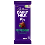 Cadbury - Dairy Milk Peppermint (4 x 15 x 180g) - Case