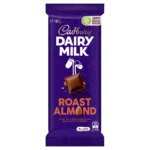 Cadbury - Dairy Milk Roast Almond (4 x 14 x 180g) - Case