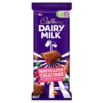 Cadbury - Dairy Milk Jelly Popping Candy Beanies (4 x 16 x 190g) - Case