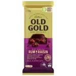 Cadbury - Old Gold Jamaica Rum & Raisin (4 x 15 x 180g) - Case
