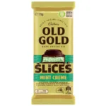 Cadbury - Old Gold Slices Mint (4 x 16 x 170g) - Case