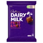 Cadbury - Dairy Milk Fruit & Nut Block (4 x 10 x 360g) - Case