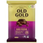 Cadbury - Old Gold Jamaica Rum & Raisin Block (4 x 11 x 315g) - Case