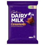 Cadbury - Dairy Milk Caramello Block (4 x 10 x 345g) - Case