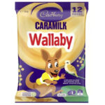 Cadbury - Caramilk Wallaby Sharepack (14 x 144g) - Case
