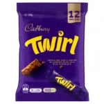 Cadbury - Dairy Milk Twirl Share Pack (12 x 168g) - Case
