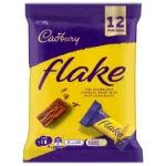 Cadbury - Dairy Milk Flake Share Pack (12 x 168g) - Case