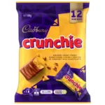 Cadbury - Crunchie Share Pack (10 x 180g) - Case