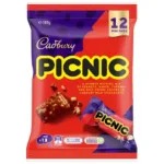 Cadbury - Picnic Share Pack (10 x 180g) - Case