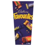 Cadbury - Favourites (9 x 340g) - Case