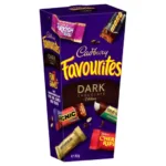 Cadbury - Favourites Dark ( 9 x 352g) - Case