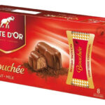 Cote Bouchee Milk (8 x 25g) - Case
