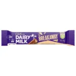 Cadbury - Dairy Milk Breakaway Bar (6 x 42 x 44g) - Case