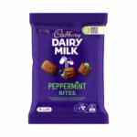 Cadbury - Dairy Milk Peppermint Bites (12 x 142g) - Case