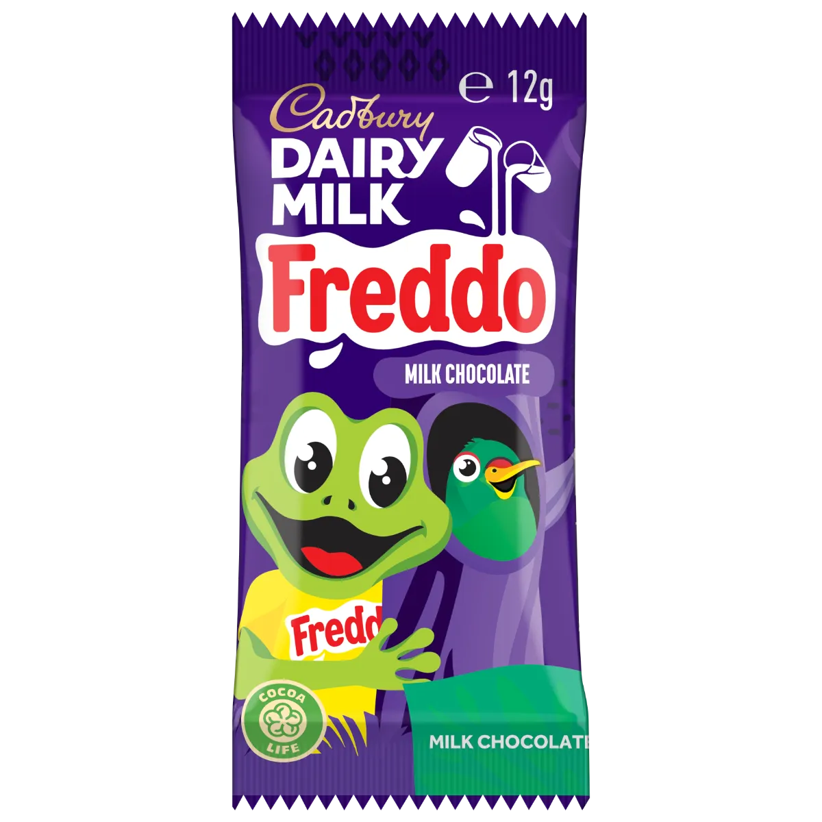 BSD-1745 Cadbury - Dairy Milk Freddo (4 x 72 x 12g) - Case - Image 1