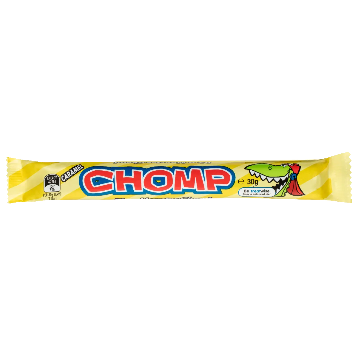 BSD-1750 Cadbury - Caramel Chomp (4 x 63 x 30g) - Case - Image 1