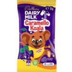 Cadbury - Dairy Milk Caramello Giant Koala (6 x 36 x 35g) - Case