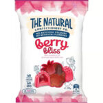 The Natural Confectionery Company Berry Bliss (12 x 180g) - Case