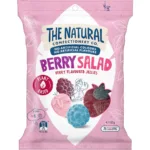 The Natural Confectionery Company Berry Salad (2023) (18 x 180g) - Case