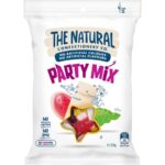The Natural Confectionery Company Party Mix 2023 (16 x 220g) - Case
