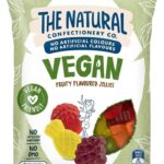 The Natural Confectionery Company Vegan Fruit Mix 2023 (18 x 180g) - Case