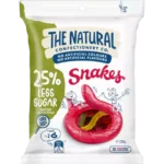 The Natural Confectionery Company Snakes Reduced S 2023 (16 x 230g) - Case