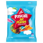 Pascall Jet Planes (18 x 180g) - Case