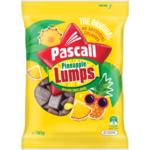 Pineapple Lumps 10CA (10 x 185g) - Case