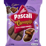 Pascall Caramel (18 x 160g) - Case