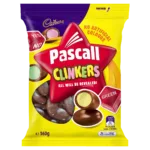 Pascall Clinkers (18 x 160g) - Case