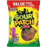 Sour Patch Kids 2023 (10 x 430g) - Case