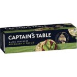 Captain's Table Rosemary &Thyme (16 x 125g) - Case