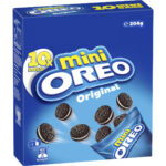 OREO Mini Original (8 x 204g) - Case