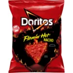 Doritos LVL Flamin Hot Nacho (18 x 3.25oz) - Pallet