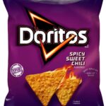 Doritos LVL Spicy Chili (18 x 3.25oz) - Container