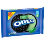 Mondelez - Oreo Double Stuf Mint Cream Family Size (12 x 18.71oz) - Pallet
