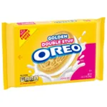 Mondelez - Oreo Golden Double Stuf Cookies Family Size (12 x 18.71oz) - Pallet