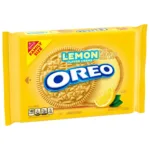 Mondelez - Oreo Golden Lemon Cream Family Size (12 x 18.71oz) - Pallet