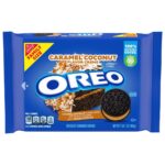 Mondelez - Oreo Caramel Coconut Cream Family Size (12 x 17oz) - Pallet