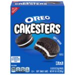 Mondelez - Oreo Cakesters Original Cookies (12 x 10.1oz) - Pallet